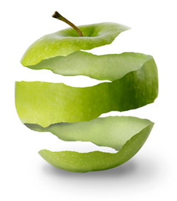 dchets_pomme